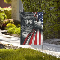 Thumbnail for Show Your Faith with a Beautiful Christian Jesus Flag - Perfect for Indoor and Outdoor Decoration!